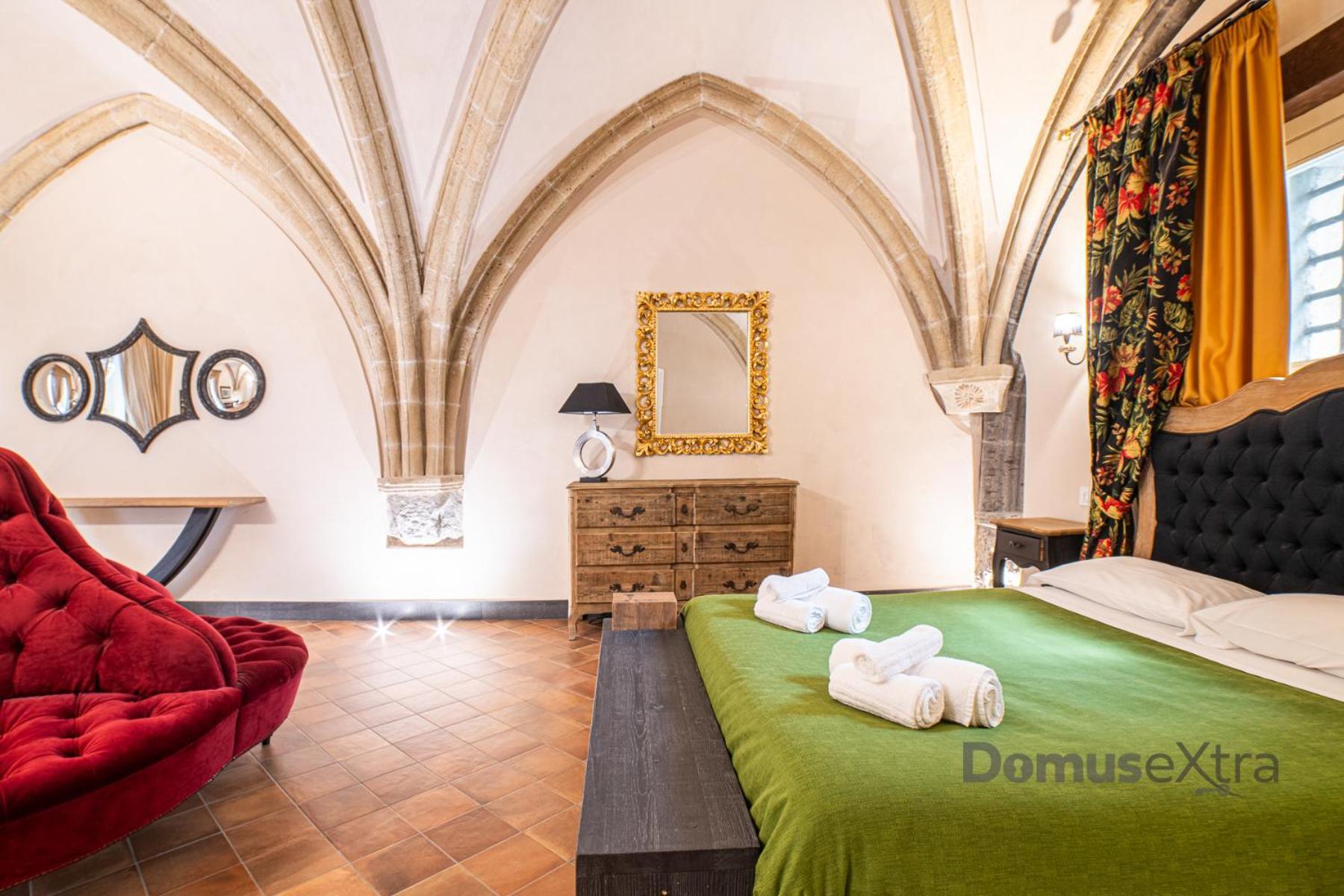 Piazza San Domenico Suite By Domusextra 那不勒斯 外观 照片
