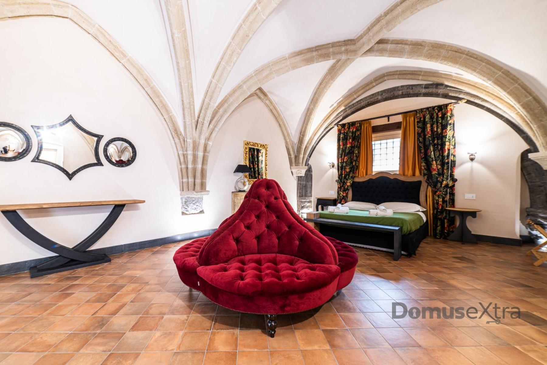 Piazza San Domenico Suite By Domusextra 那不勒斯 外观 照片