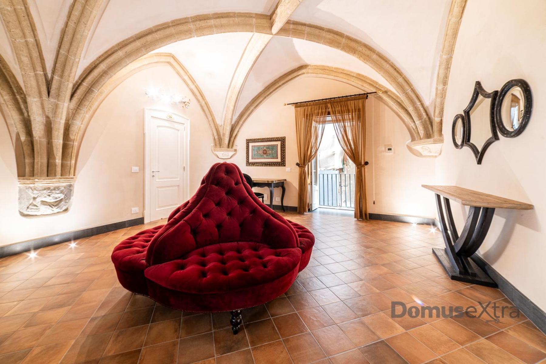 Piazza San Domenico Suite By Domusextra 那不勒斯 外观 照片
