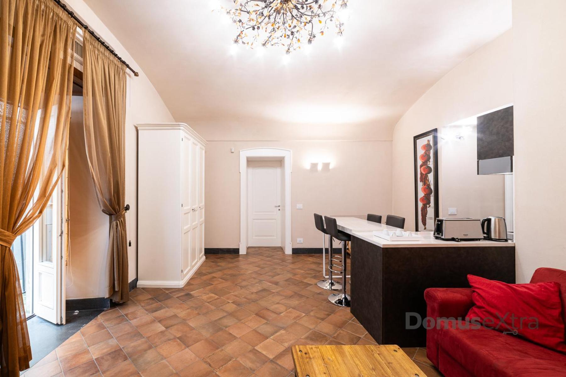 Piazza San Domenico Suite By Domusextra 那不勒斯 外观 照片