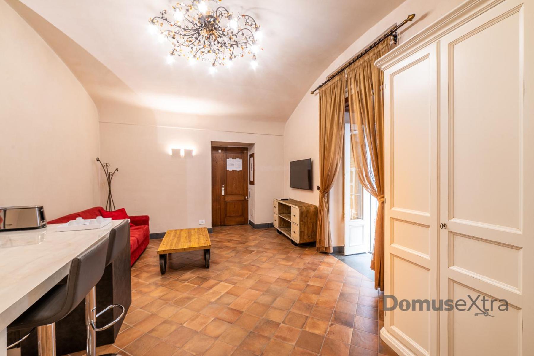 Piazza San Domenico Suite By Domusextra 那不勒斯 外观 照片