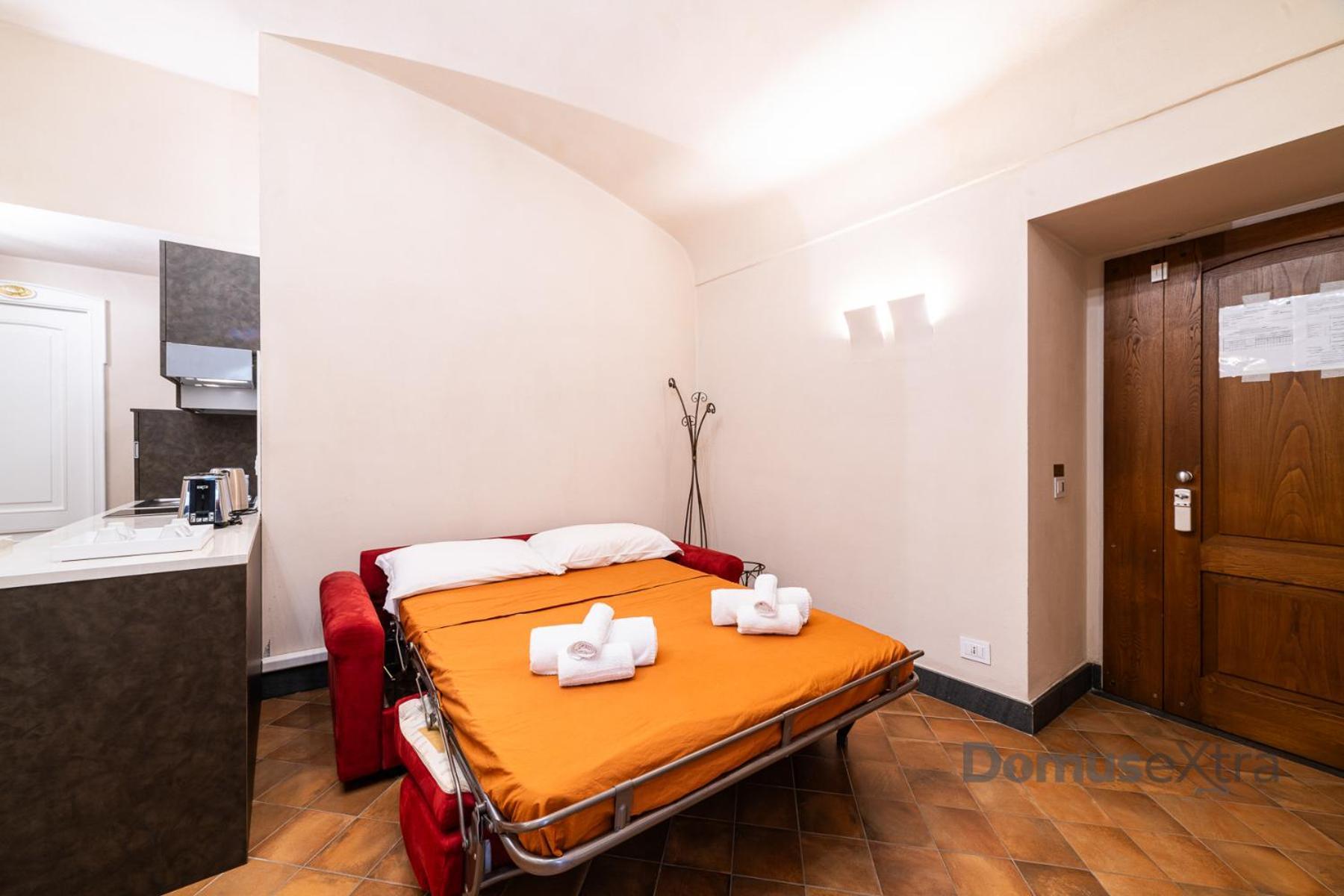 Piazza San Domenico Suite By Domusextra 那不勒斯 外观 照片